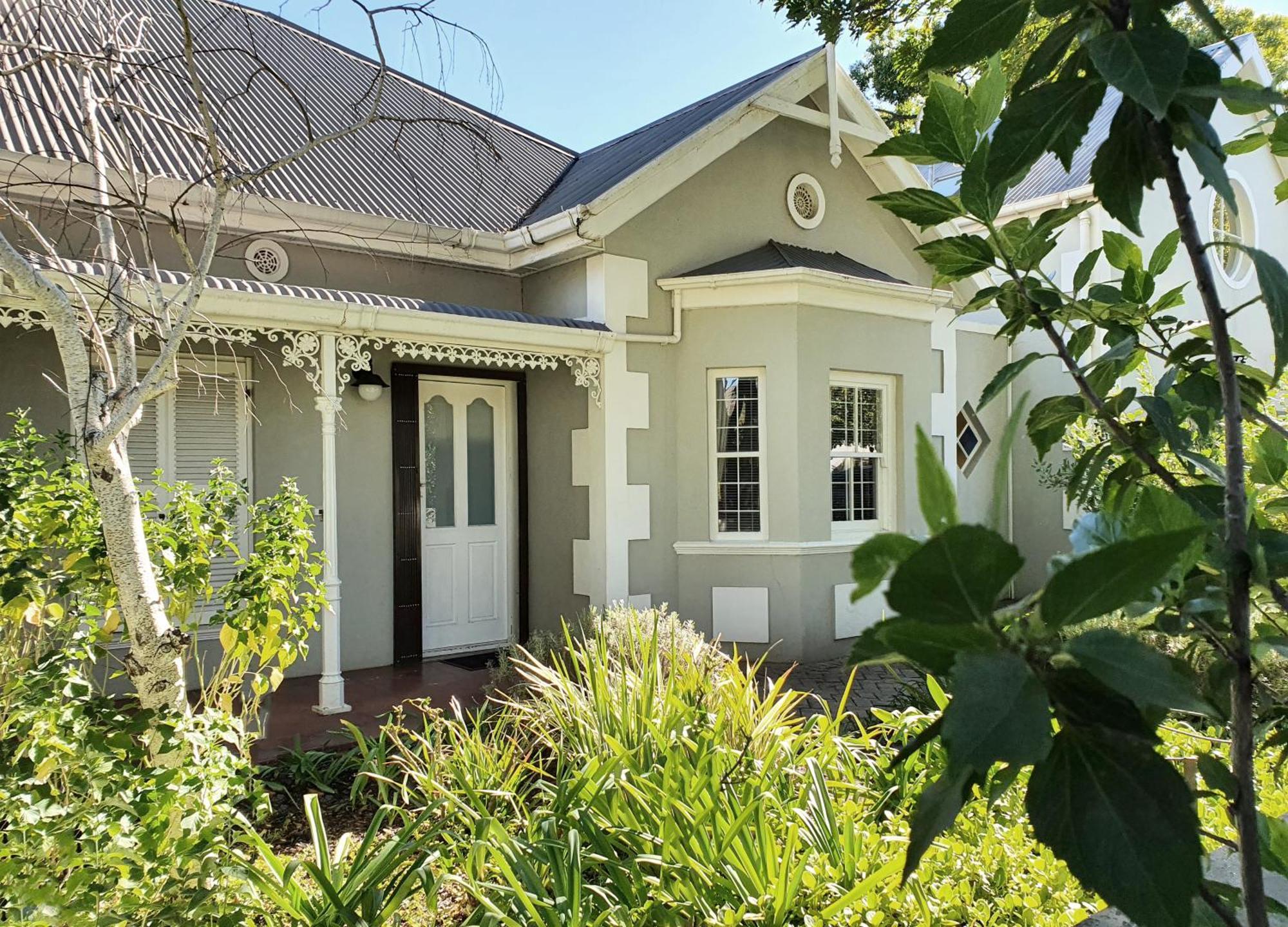 Laurel Cottage Franschhoek Extérieur photo