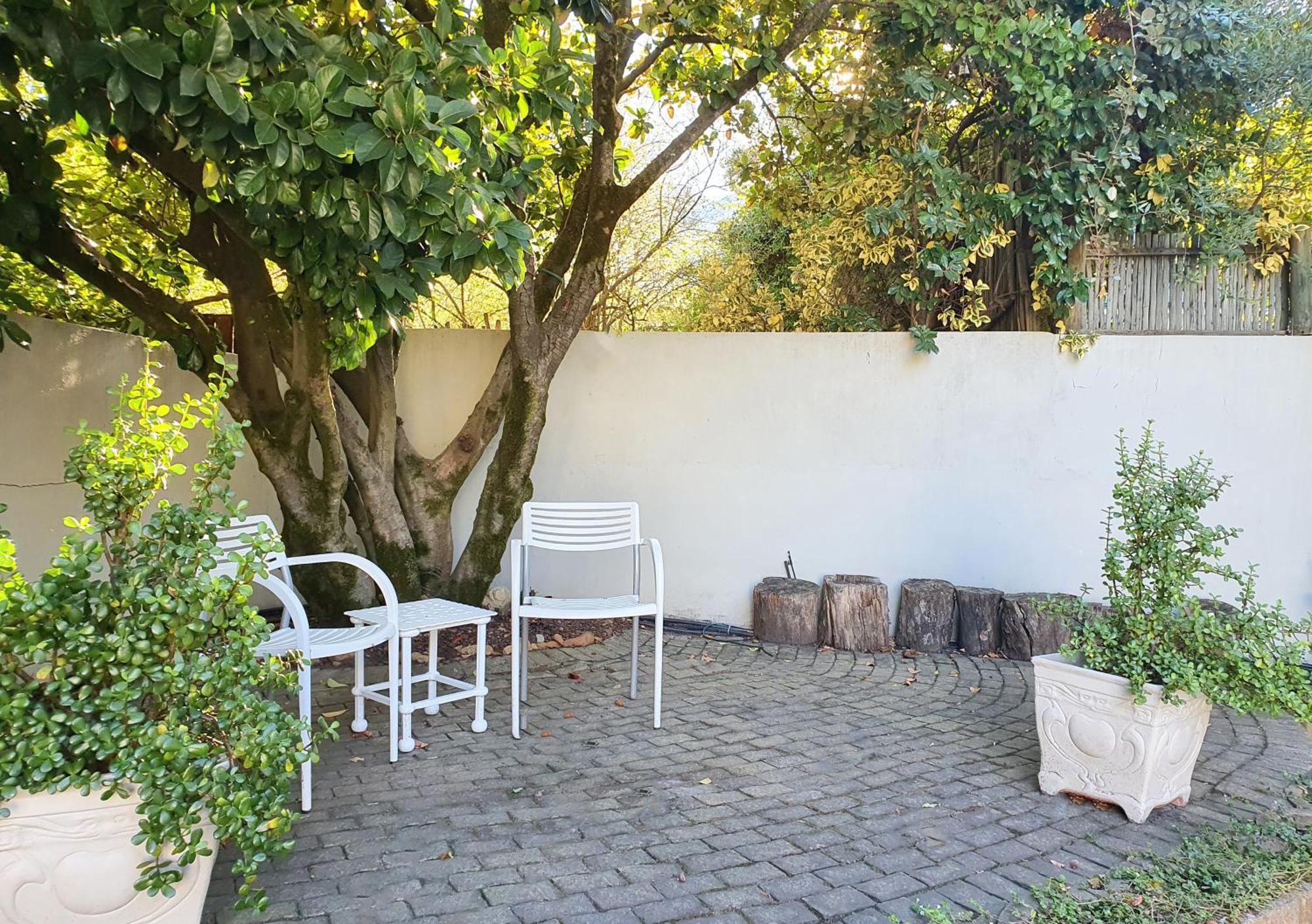 Laurel Cottage Franschhoek Extérieur photo