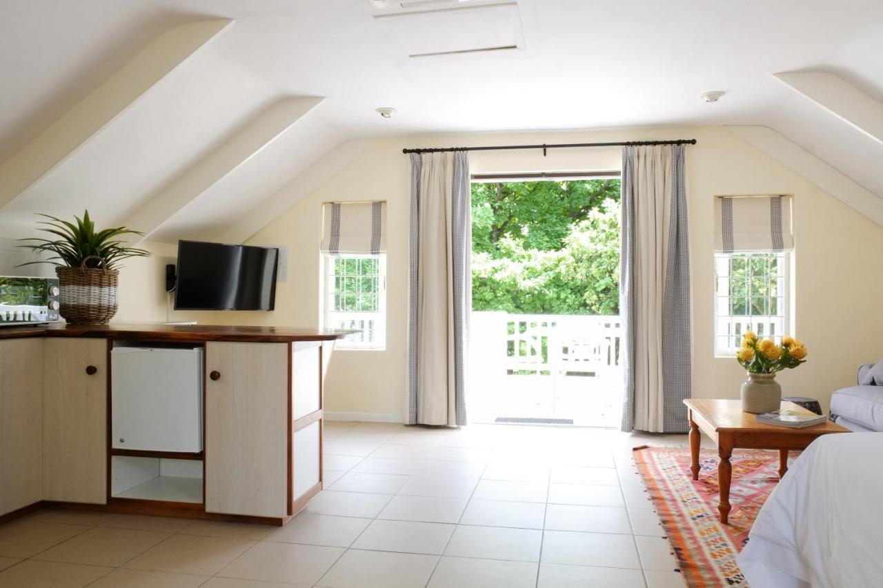 Laurel Cottage Franschhoek Extérieur photo