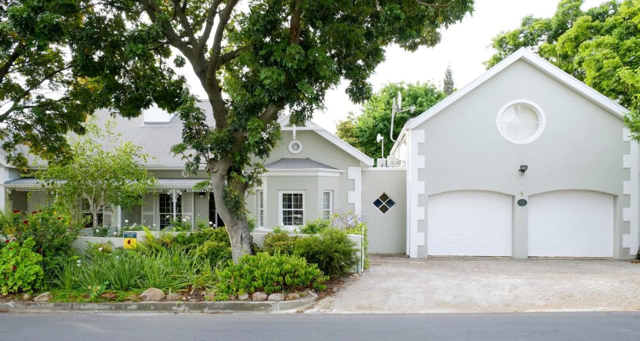 Laurel Cottage Franschhoek Extérieur photo