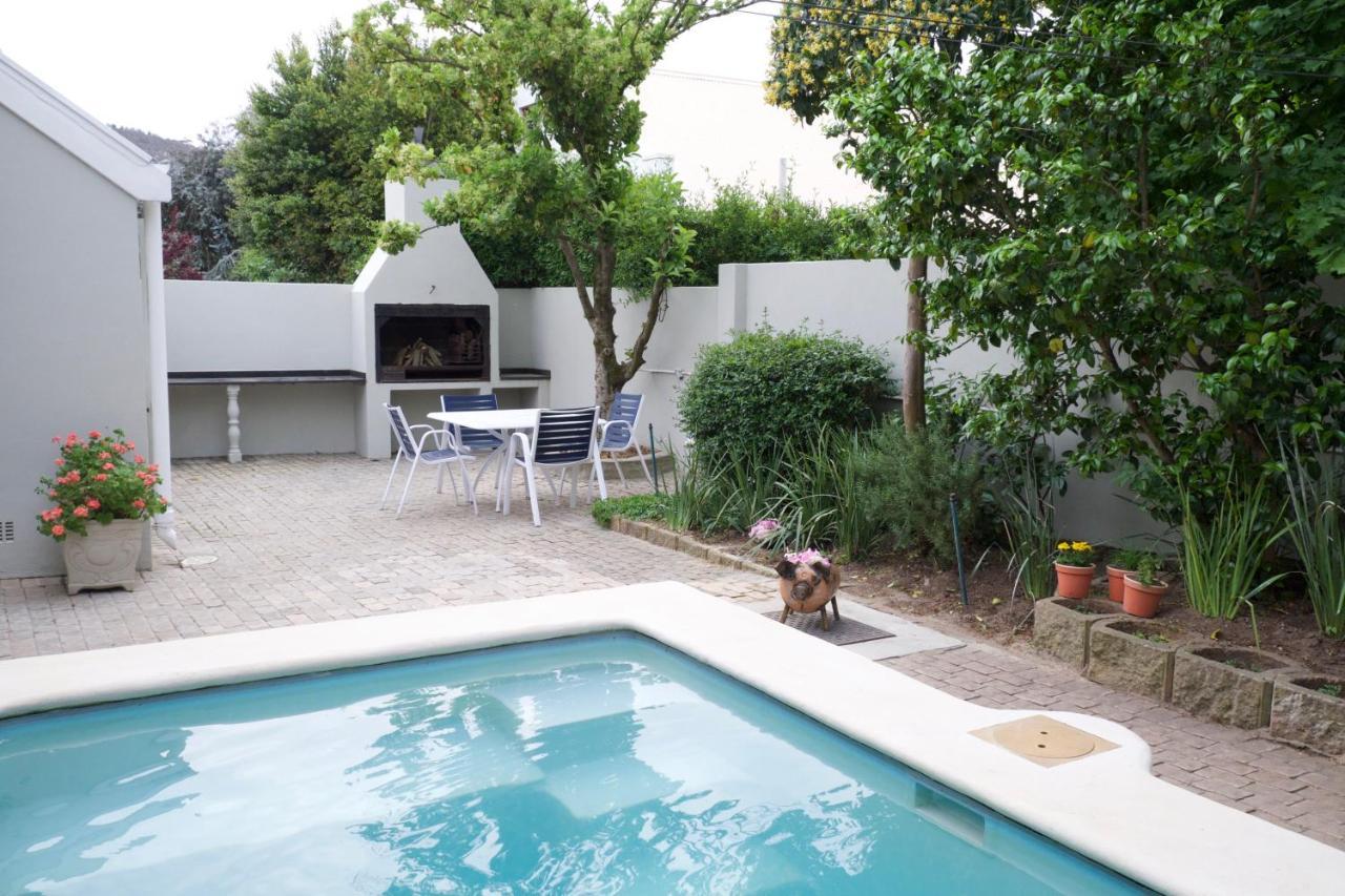 Laurel Cottage Franschhoek Extérieur photo